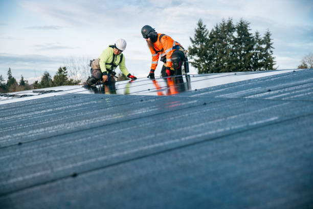 Trusted Flat Roof Repair service in Mount Morris, PA - Ben Roofing and Steel LLC